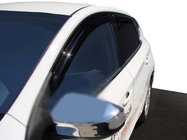 Nissan Tiida 2011–2014 Deflektorji oken HB (4 kos, SIM) fotografija 1