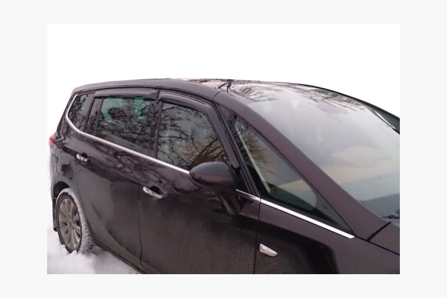 Opel Zafira C Tourer 2011–2019 Deflektorji oken (4 kosi, SIM) Image