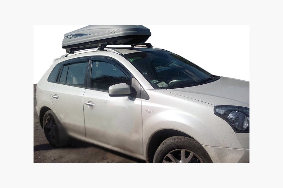 Renault Koleos 2008–2016 Deflektorji oken (4 kosi, SIM) Image