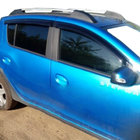 Renault Sandero 2013–2022 Vetrniki za okna HB (4 kos, SIM) fotografija 1