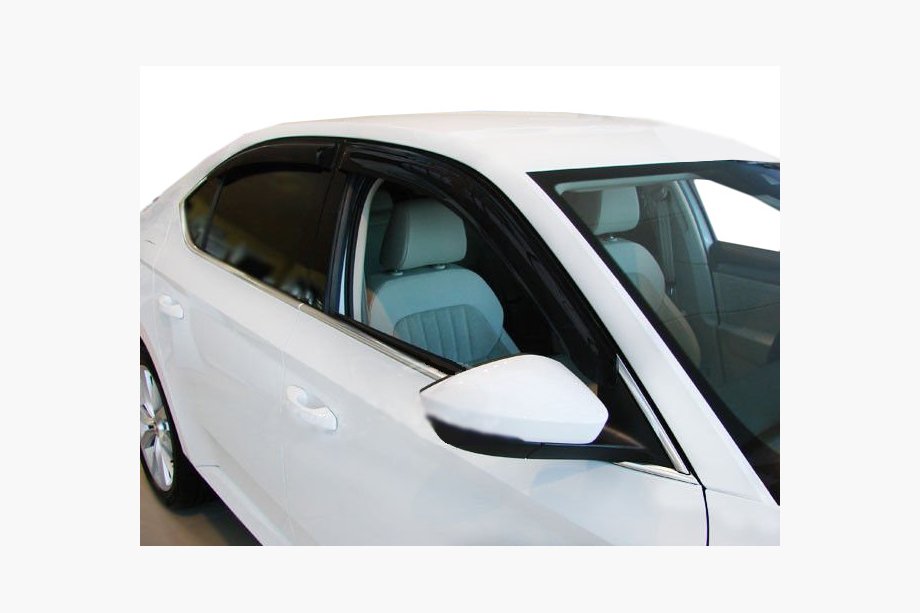 Skoda Superb 2015–2024 Okenski vetrniki SD (4 kosi, SIM) Image