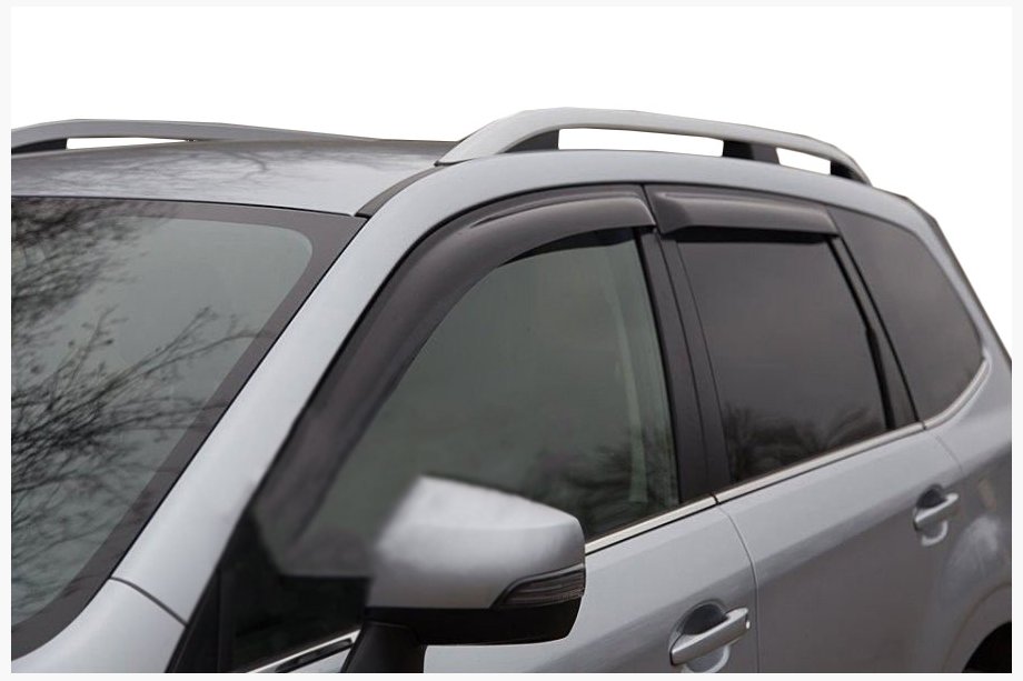 Subaru Forester 2013–2018 Deflektorji oken (4 kosi, SIM) Image