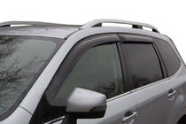 Subaru Forester 2013–2018 Deflektorji oken (4 kosi, SIM) fotografija 1