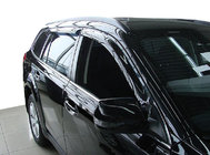 Subaru Outback 2009–2014 Deflektorji oken (4 kosi, SIM) fotografija 1