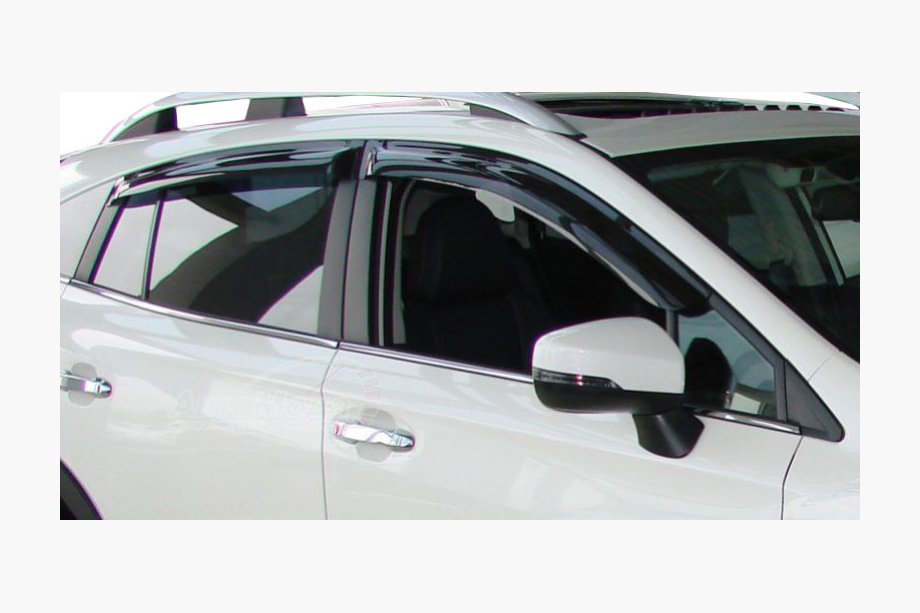 Subaru XV 2017–2023 Deflektorji oken (4 kosi, SIM) Image