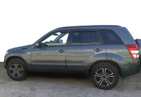 Suzuki Grand Vitara 2005–2017 Deflektorji oken (4 kosi, SIM) fotografija 1