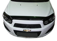 Chevrolet Aveo T300 2011–2020 Deflektor pokrova motorja (SIM) fotografija 1