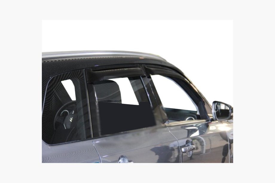 Suzuki Vitara 2015– Deflektorji oken (4 kosi, SIM) Image