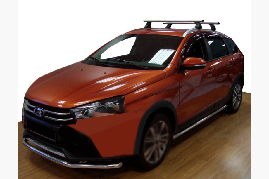 Toyota C-HR 2016–2023 Deflektorji oken (4 kosi, SIM) Image