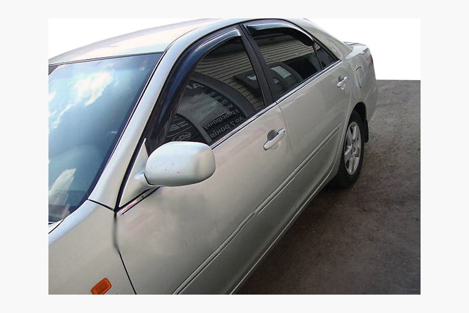 Toyota Camry 2001–2006 Deflektorji oken (4 kosi, SIM) Image