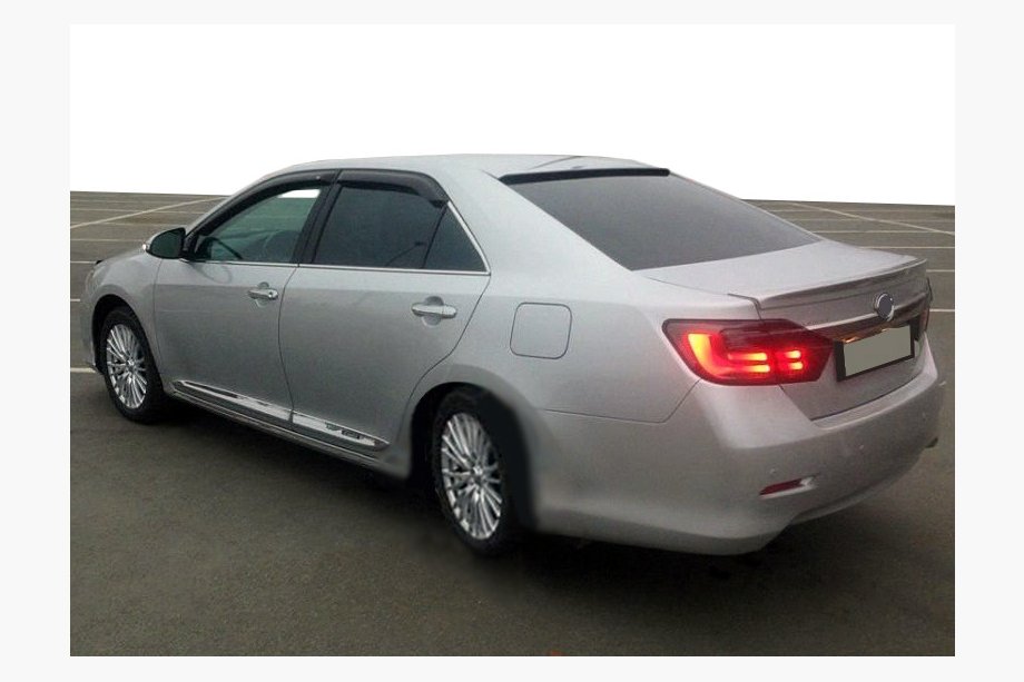 Toyota Camry 2011–2017 Deflektorji oken (4 kos, ANV) Image
