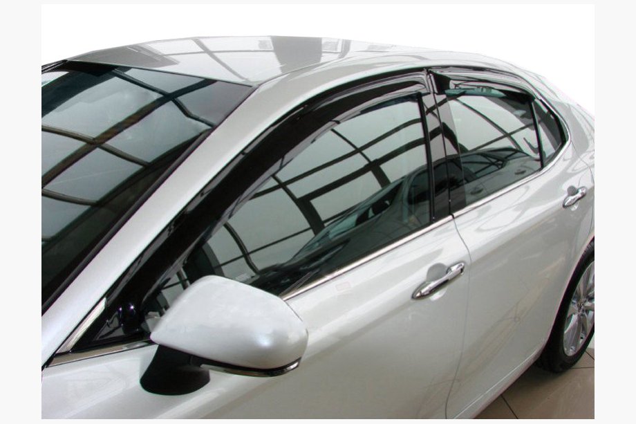 Toyota Camry 2017–2023 Okenski vetrniki SD (4 kosi, SIM) Image