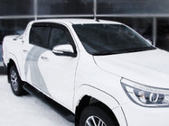 Toyota Hilux 2015– Deflektorji oken (4 kosi, SIM) fotografija 1