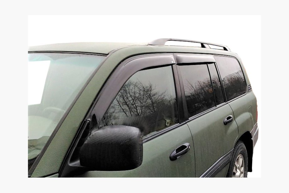 Lexus LX470 1998–2007 Deflektorji oken (4 kosi, SIM) Image
