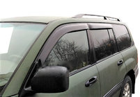 Lexus LX470 1998–2007 Deflektorji oken (4 kosi, SIM) fotografija 1