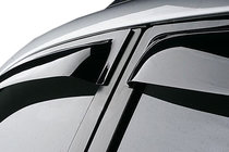 Toyota Land Cruiser Prado 120 2002–2009 Deflektorji oken (4 kosi, SIM) fotografija 1