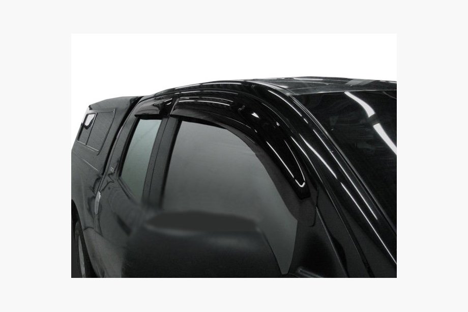Toyota Tundra 2007–2021 Deflektorji oken (4 kosi, SIM) Image