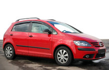 Volkswagen Golf Plus 2004–2014 Deflektorji oken (4 kosi, SIM) fotografija 1