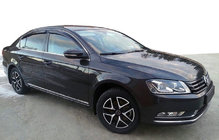 Volkswagen Passat B7 2012–2015 Okenski vetrniki SD (4 kosi, SIM) fotografija 1
