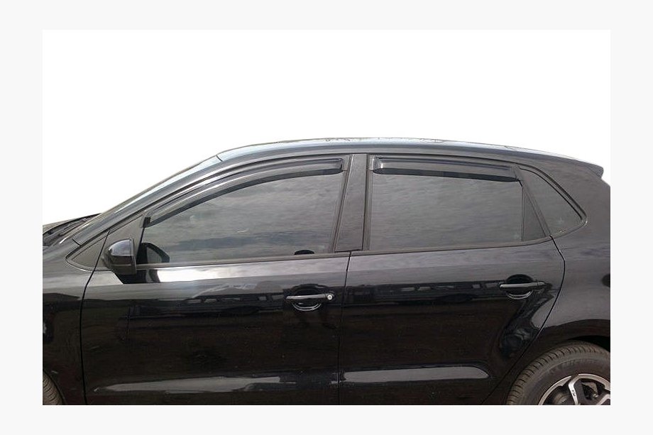 Volkswagen Polo 2010–2017 Vetrniki za okna HB (4 kos, SIM) Image