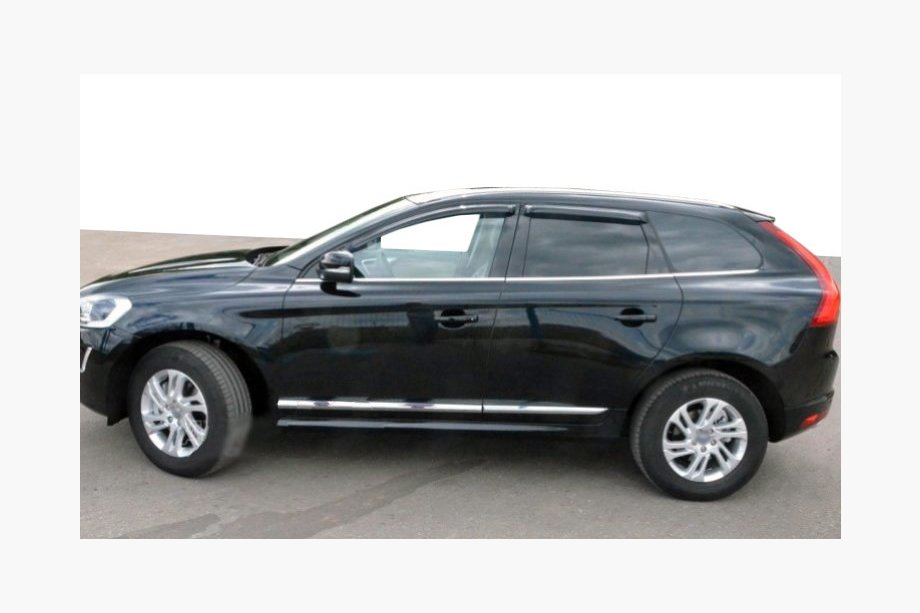 Volvo XC60 2009–2017 Deflektorji oken (4 kosi, SIM) Image
