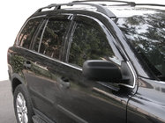 Volvo XC90 2002–2014 Deflektorji oken (4 kosi, SIM) fotografija 1
