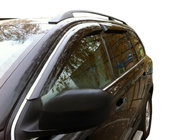 Volvo XC90 2002–2014 Kromirani deflektorji oken (4 kosi, SIM) fotografija 1