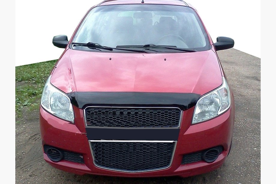 Chevrolet Aveo T250 2005–2011 Deflektor motornega pokrova HB (SIM) Image