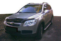 Chevrolet Captiva 2006–2019 Deflektor pokrova motorja 2006-2012 (SIM) fotografija 1