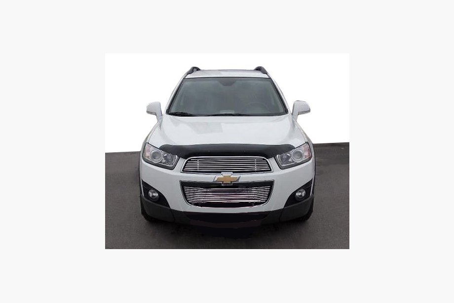 Chevrolet Captiva 2006–2019 Deflektor pokrova motorja 2012+ (SIM) Image