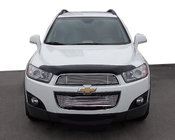 Chevrolet Captiva 2006–2019 Deflektor pokrova motorja 2012+ (SIM) fotografija 1