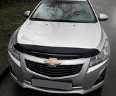 Chevrolet Cruze 2009–2015 Deflektor pokrova motorja (SIM) fotografija 1