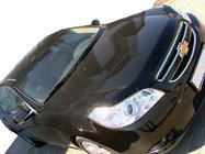 Chevrolet Epica 2006–2014 Deflektor pokrova motorja (SIM) fotografija 1