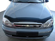 Daewoo Lanos 1998–2017 Deflektor motornega pokrova (ANV) fotografija 1