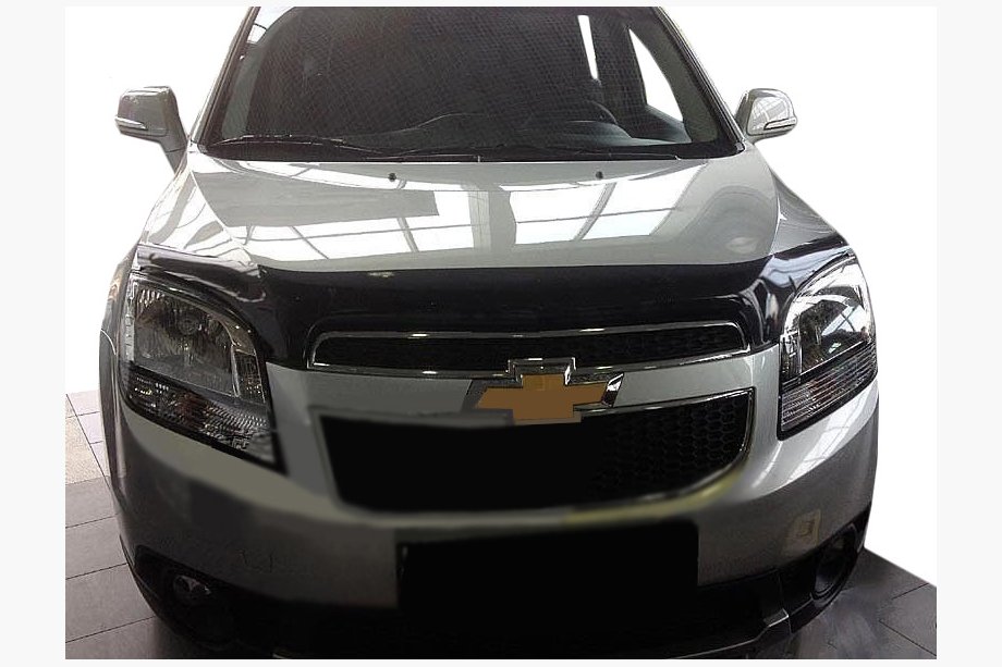 Chevrolet Orlando 2010–2018 Deflektor pokrova motorja (SIM) Image