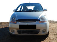 Chevrolet Spark 2004–2009 Deflektor pokrova motorja (SIM) fotografija 1