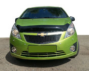 Chevrolet Spark 2009–2015 Deflektor pokrova motorja (SIM) fotografija 1