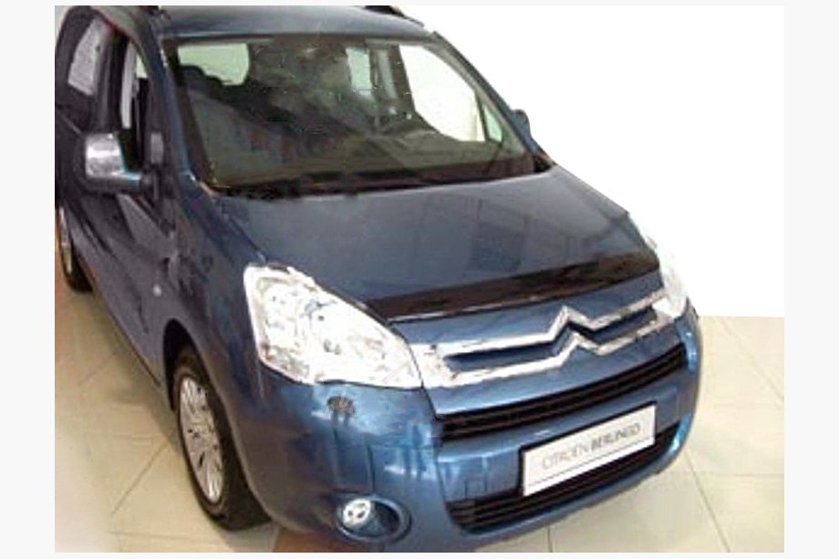 Citroen Berlingo 2008–2018 Deflektor pokrova motorja (SIM) Image