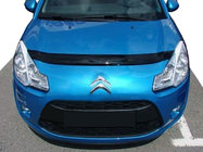 Citroen C-3 2009–2016 Deflektor pokrova motorja (VIP) fotografija 1