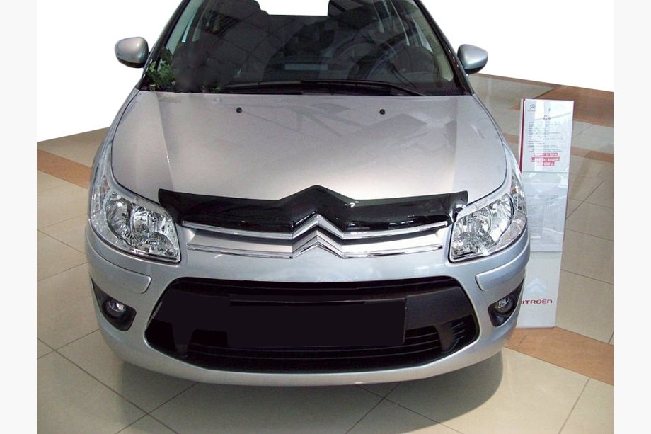 Citroen C-4 2004–2010 Deflektor pokrova motorja 2008+ (SIM) Image