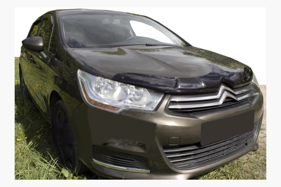Citroen C-4 2010–2018 Deflektor motornega pokrova HB-5д 2011+ (SIM) Image