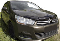 Citroen C-4 2010–2018 Deflektor motornega pokrova HB-5д 2011+ (SIM) fotografija 1