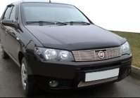 Fiat Albea 2002–2012 Deflektor pokrova motorja (SIM) fotografija 1