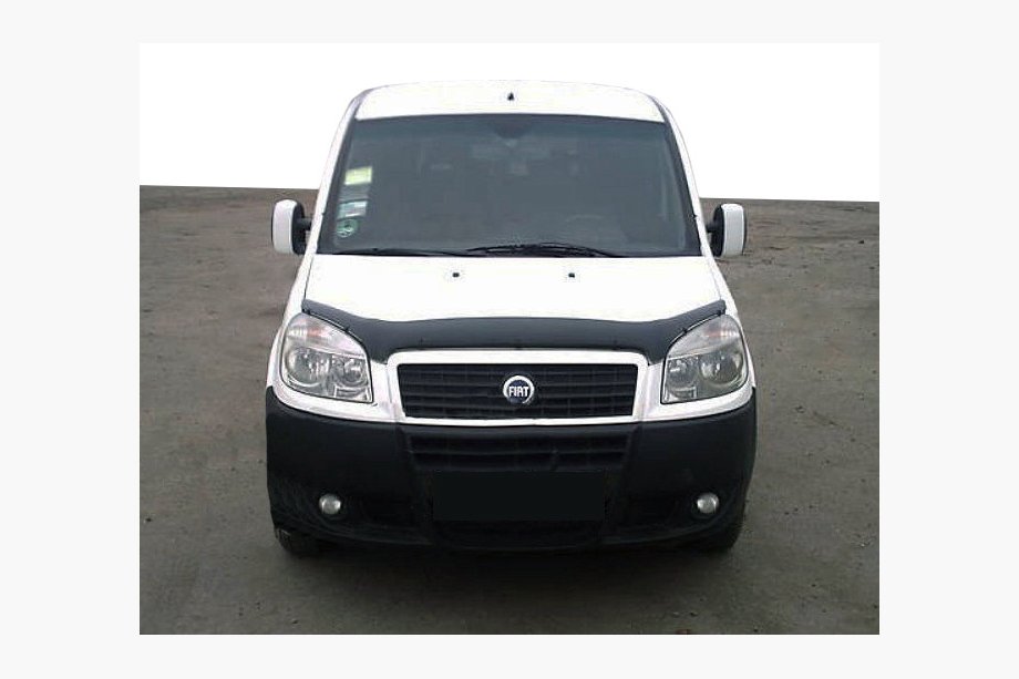 Fiat Doblo I 2005–2010 Deflektor pokrova motorja (SIM) Image