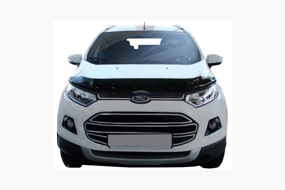 Ford Ecosport 2013–2022 Deflektor pokrova motorja (SIM) Image