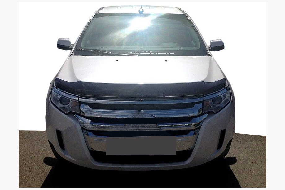 Ford Edge 2014–2024 Deflektor pokrova motorja (SIM) Image