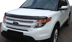 Ford Explorer 2011–2019 Deflektor pokrova motorja 2011-2016 (VIP) fotografija 1