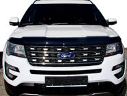 Ford Explorer 2011–2019 Deflektor pokrova motorja 2016+ (VIP) fotografija 1