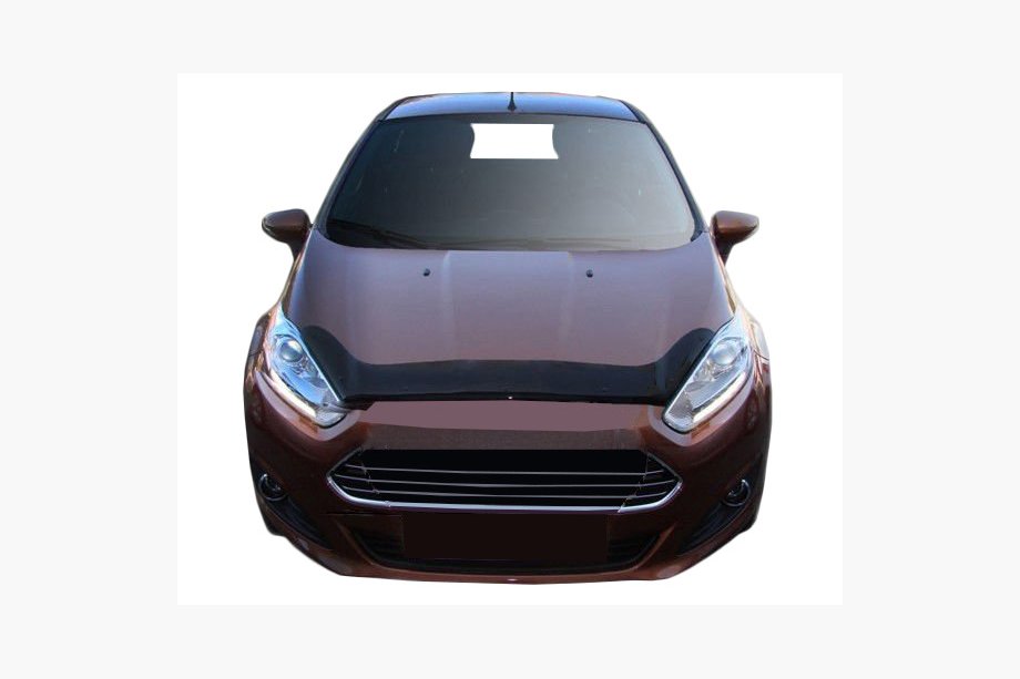 Ford Fiesta 2008–2017 Deflektor za pokrov motorja 2015-2017 (SIM) Image