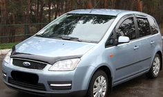 Ford C-Max 2004–2010 Deflektor pokrova motorja 2003-2006 (SIM) fotografija 1